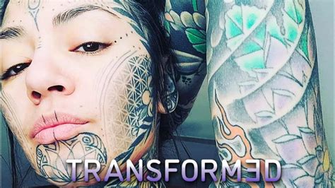 tattoos for tomboys|From Tattooed Tomboy To Girly Glam.